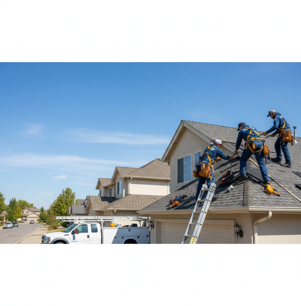 Roof Repair in Rancho Mirage